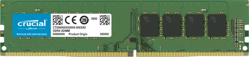 CRUCIAL 8GB DDR4-2666 UDIMM RAM