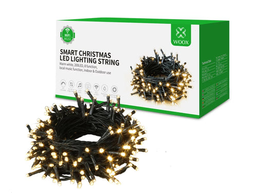 TUYA XMAS SMART LIGHT