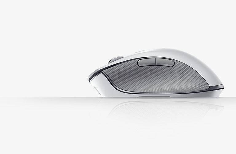 RAZER PRO CLICK WHITE GAMING MOUSE