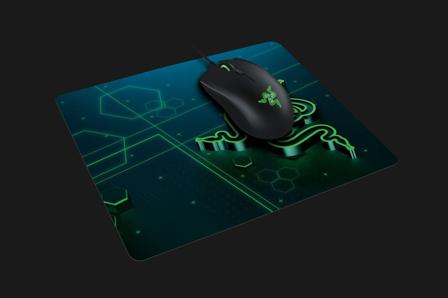 RAZER GOLIATHUS MOBILE MOUSE MAT