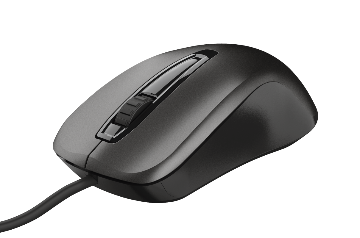 TRUST CARVE USB MOUSE