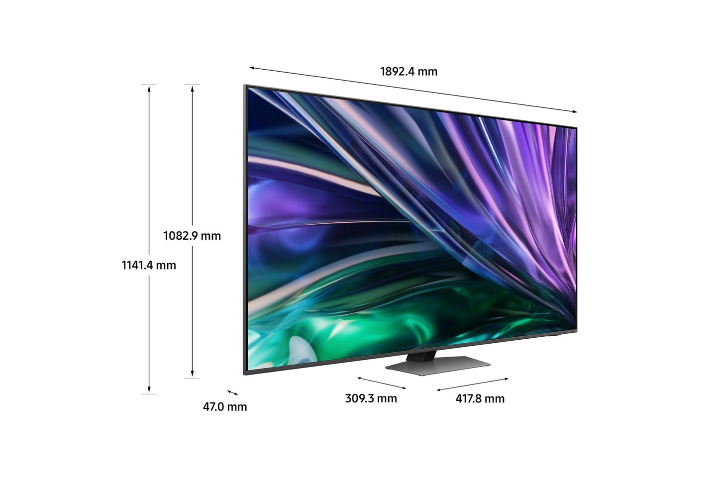 SAMSUNG SMART TV 4K NEO QLED Q8 85IN