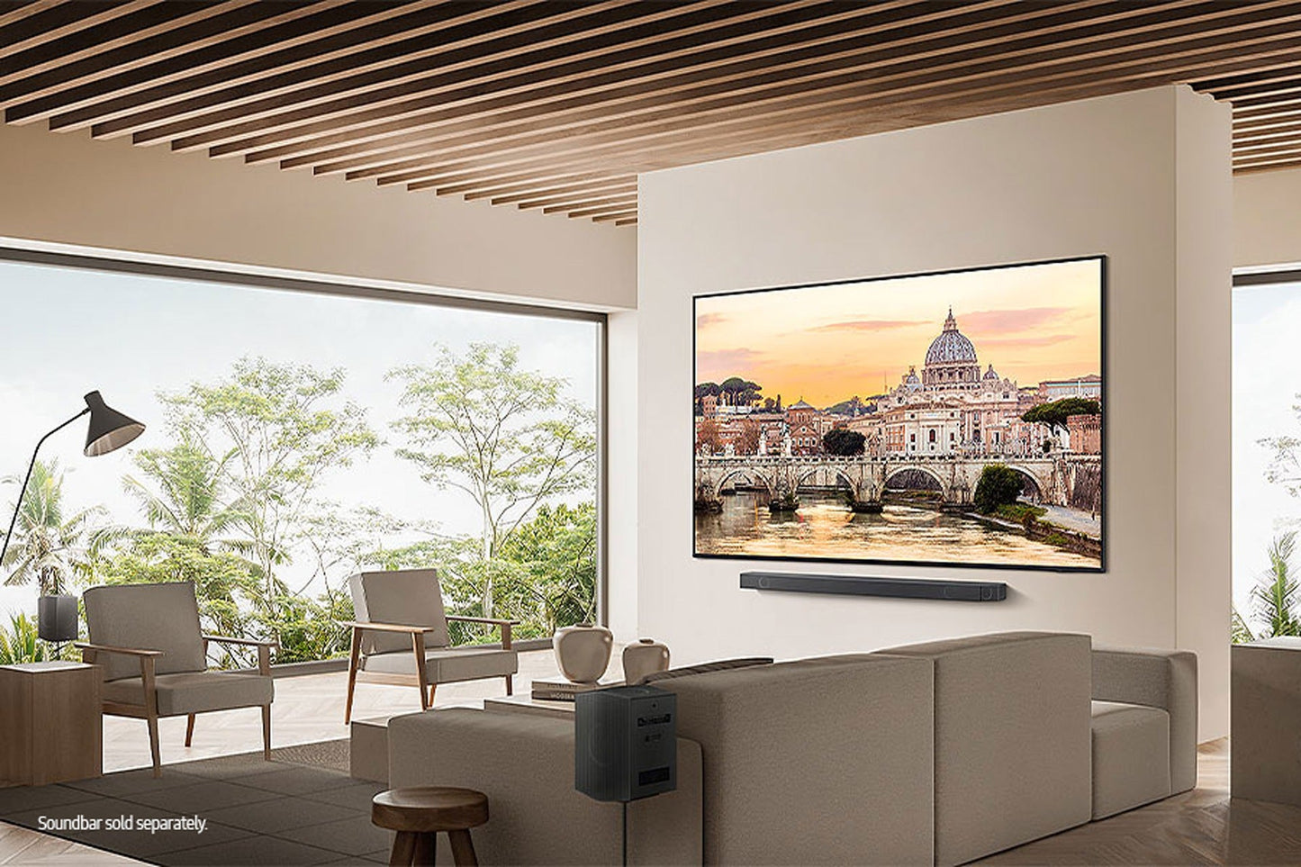 SAMSUNG SMART TV 4K NEO QLED Q8 85IN