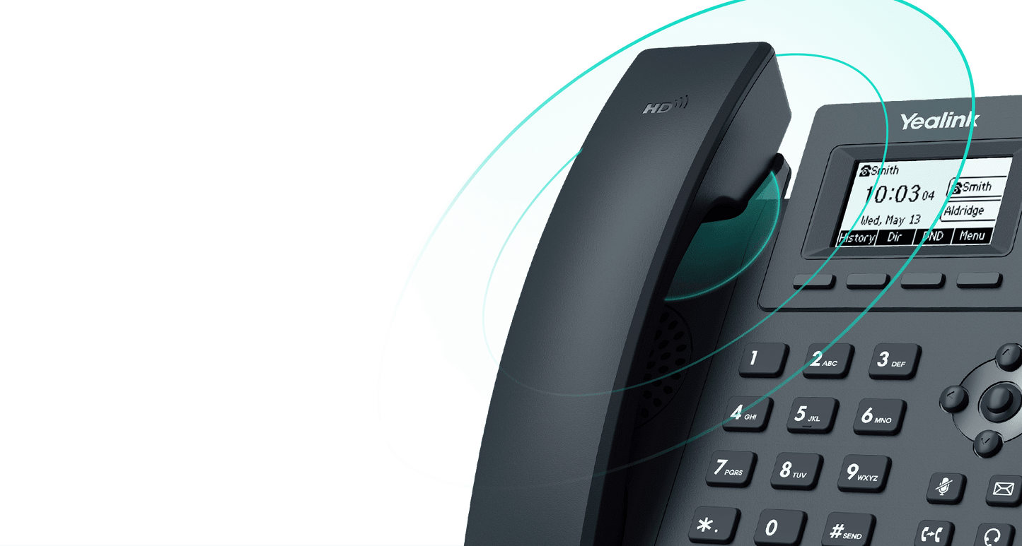 YEALINK SIP-T30P VoIP PHONE