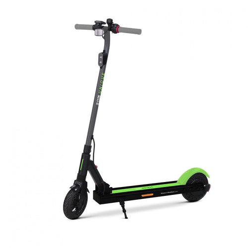 OLSSON UNIQUE ELECTRIC SCCOTER 25KM BLACK & GREEN