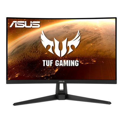 ASUS TUF 27"Gaming Curved monitor 165Hz 1ms