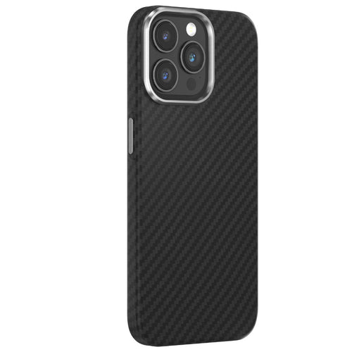 DEVIA CARBON FIBER IPHONE 15 CASE
