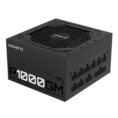 GIGABYTE 1000W PG5 80 PLUS GOLD MODULAR PSU