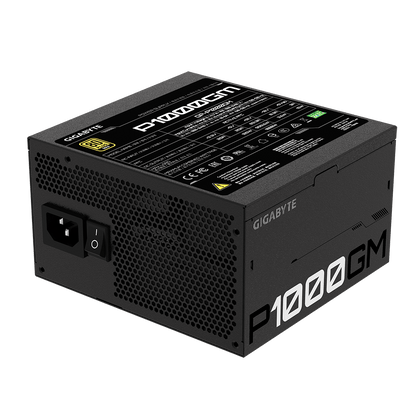 GIGABYTE 1000W PG5 80 PLUS GOLD MODULAR PSU