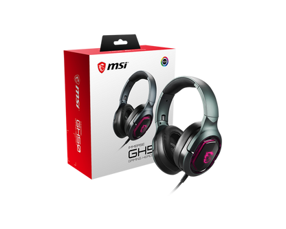 MSI GH50 HEADPHONES