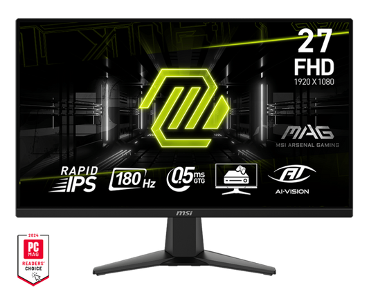 MSI MONITOR 27 180HZ 0.5Ms