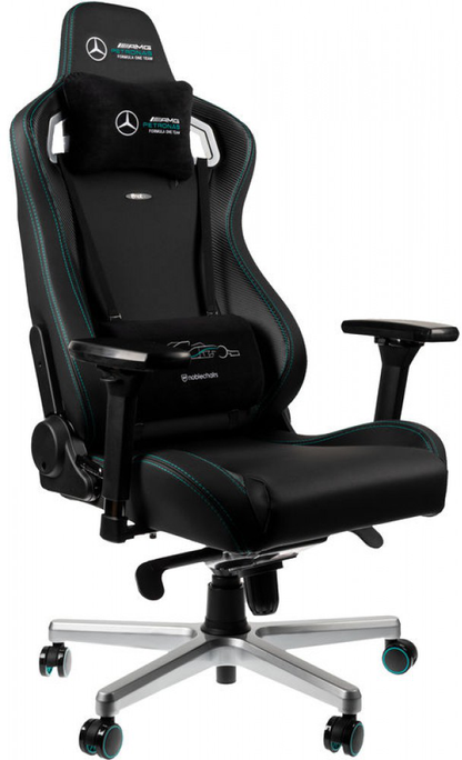 EPIC GAMING CHAIR MERCEDES-AMG PETRONAS