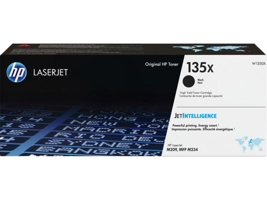 HP TONER 135X BLACK