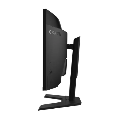 GIGABYTE CURVED 34 MONITOR 3440X1440 1MS 135HZ