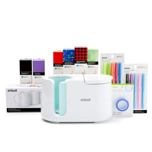 CRICUT MUG PRESS STARTER PACK