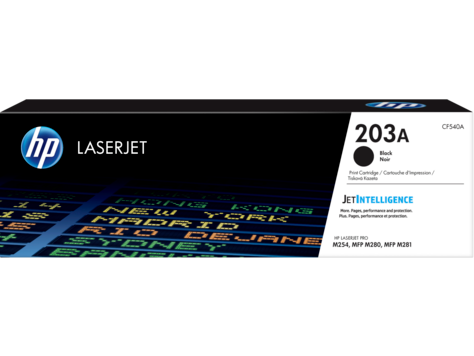 HP 203A ORIGINAL TONER