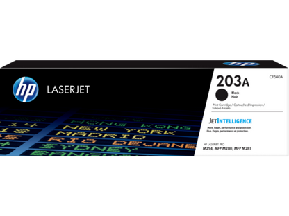 HP 203A ORIGINAL TONER