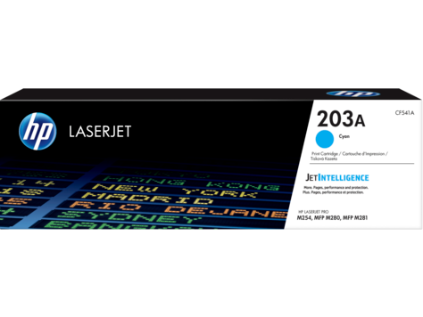 HP 203A ORIGINAL TONER