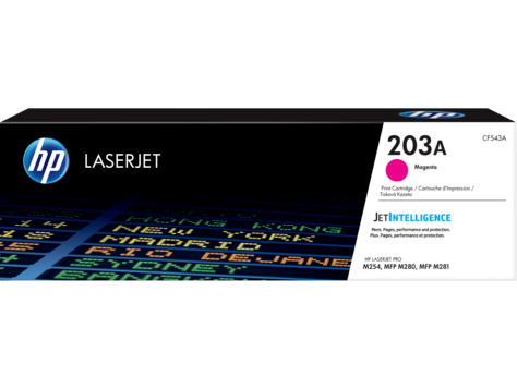 HP 203A ORIGINAL TONER