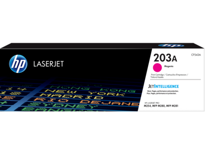 HP 203A ORIGINAL TONER