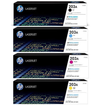 HP 203A ORIGINAL TONER