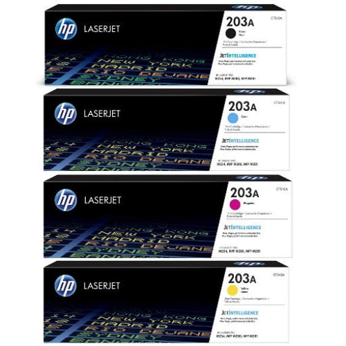 HP 203A ORIGINAL TONER