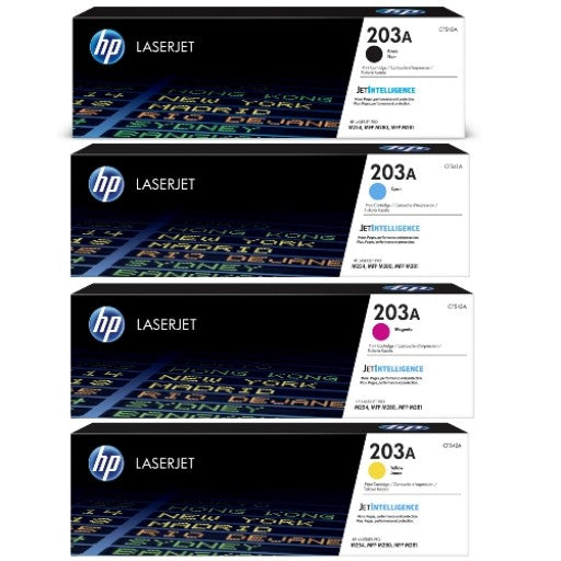 HP 203A ORIGINAL TONER