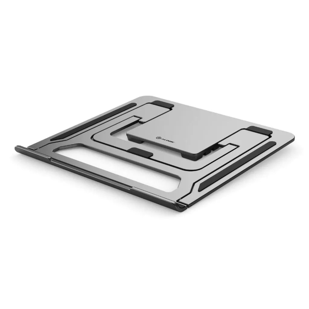 Alogic Notebook Stand - Desk Aluminium Alloy Space Gray