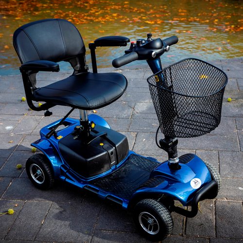 LIBERCAR Litium 4 Wheels