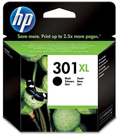 HP 301 Original Cartridges