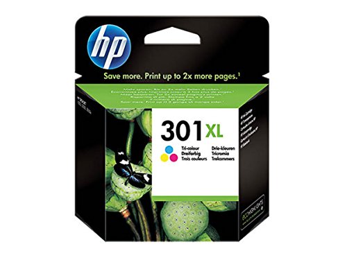 HP 301 Original Cartridges