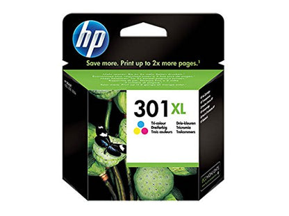 HP 301 Original Cartridges