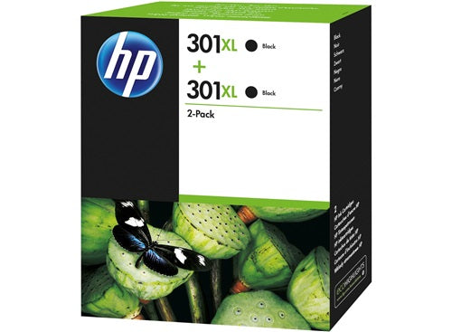 HP 301 Original Cartridges