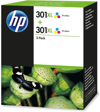 HP 301 Original Cartridges