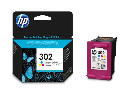 HP 302 ORIGINAL CARTRIDGES