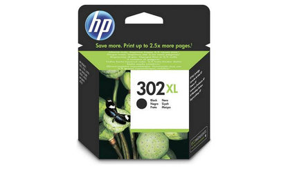 HP 302 ORIGINAL CARTRIDGES