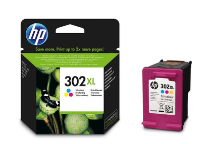 HP 302 ORIGINAL CARTRIDGES