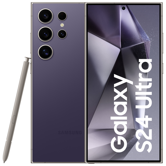 GALAXY S24 ULTRA VIOLET 5G DUAL SIM 512GB
