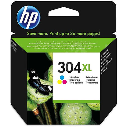 HP 304XL ORIGINAL CARTRIDGES