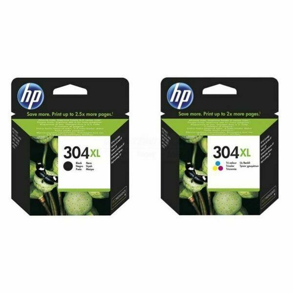 HP 304XL ORIGINAL CARTRIDGES
