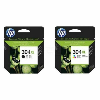 HP 304XL ORIGINAL CARTRIDGES