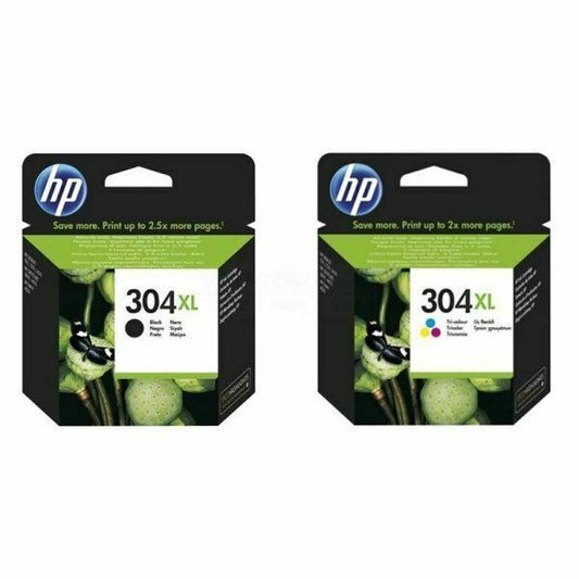 HP 304XL ORIGINAL CARTRIDGES