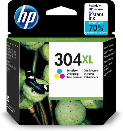 HP 304XL ORIGINAL CARTRIDGES