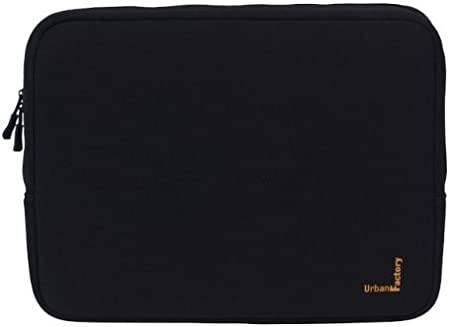Urban Factory Neoprene Laptop Sleeve 13.3 Black"