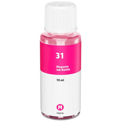 HP 32XL / 31 ORIGINAL INK BOTTLES
