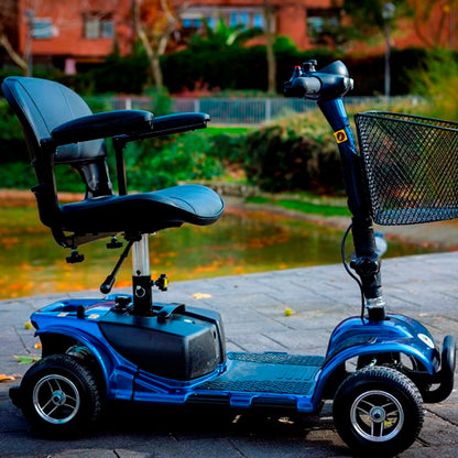 LIBERCAR Litium 4 Wheels