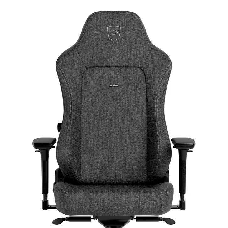 NOBLE HERO TX GAMING CHAIR ANTHRACITE FABRIC