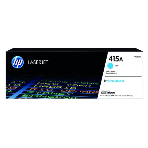 HP 415A ORIGINAL TONERS