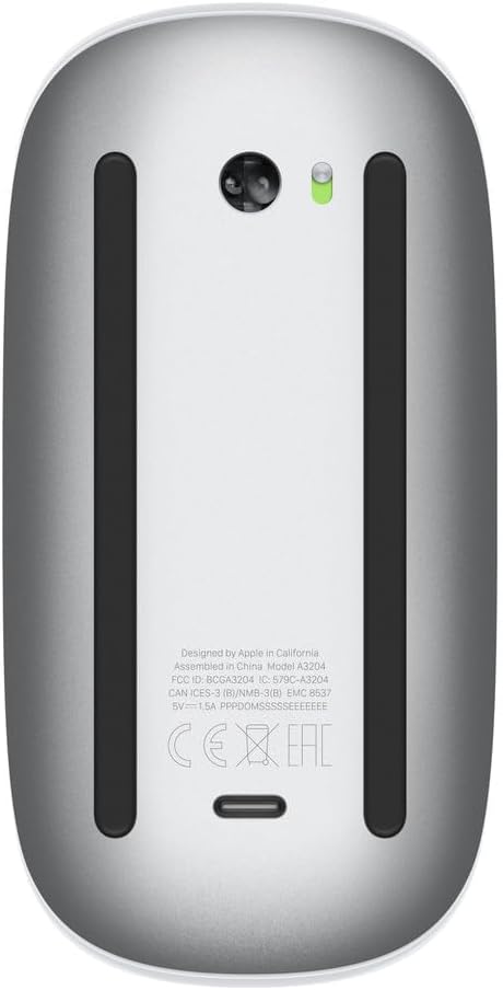 APPLE MAGIC MOUSE USB-C MULTI TOUCH