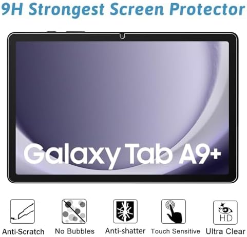 IGO TEMPERED GLASS TABLET A9